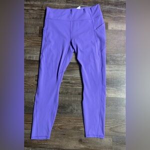 🔥 PLUS SIZE LEGGING BUNDLE – SIZE 2XL 🔥